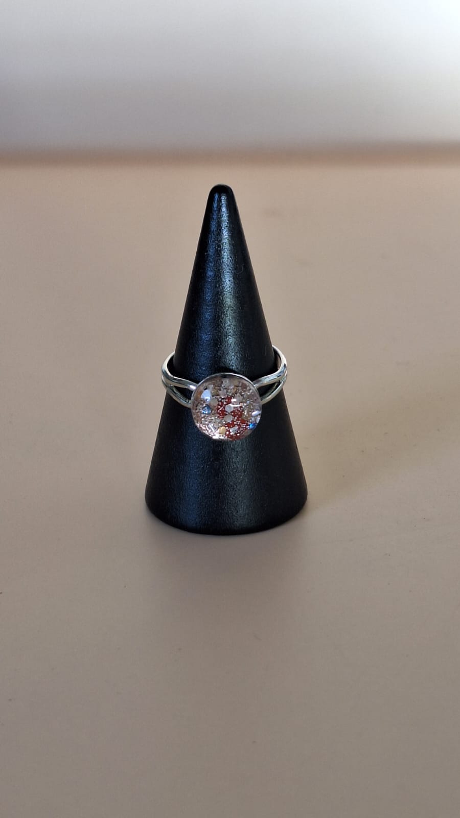 Ring elegant bunter Mix Ring elegant bunter Mix